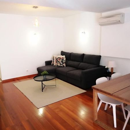 Praia Da Luz Mar E Sol Apartamento Bagian luar foto