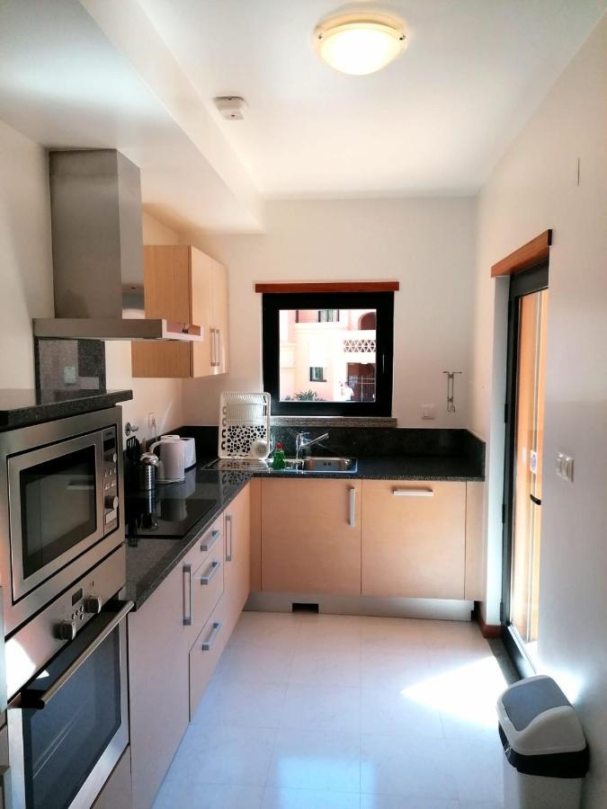 Praia Da Luz Mar E Sol Apartamento Bagian luar foto