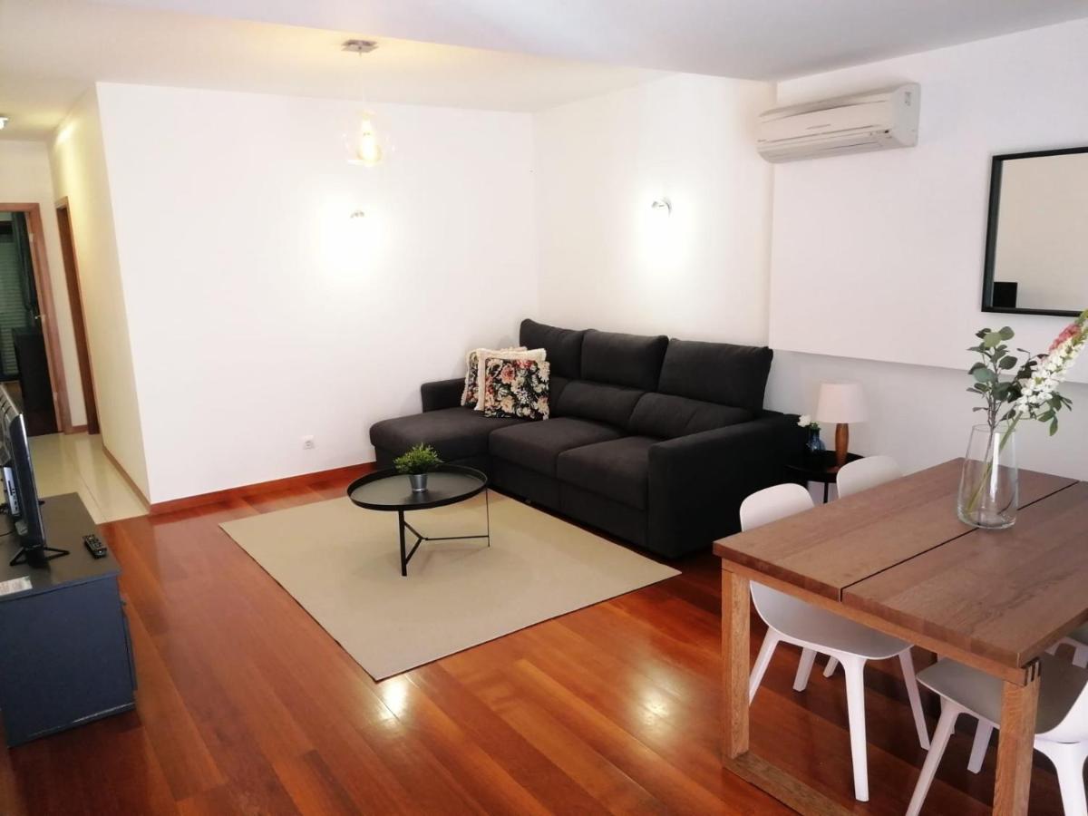 Praia Da Luz Mar E Sol Apartamento Bagian luar foto