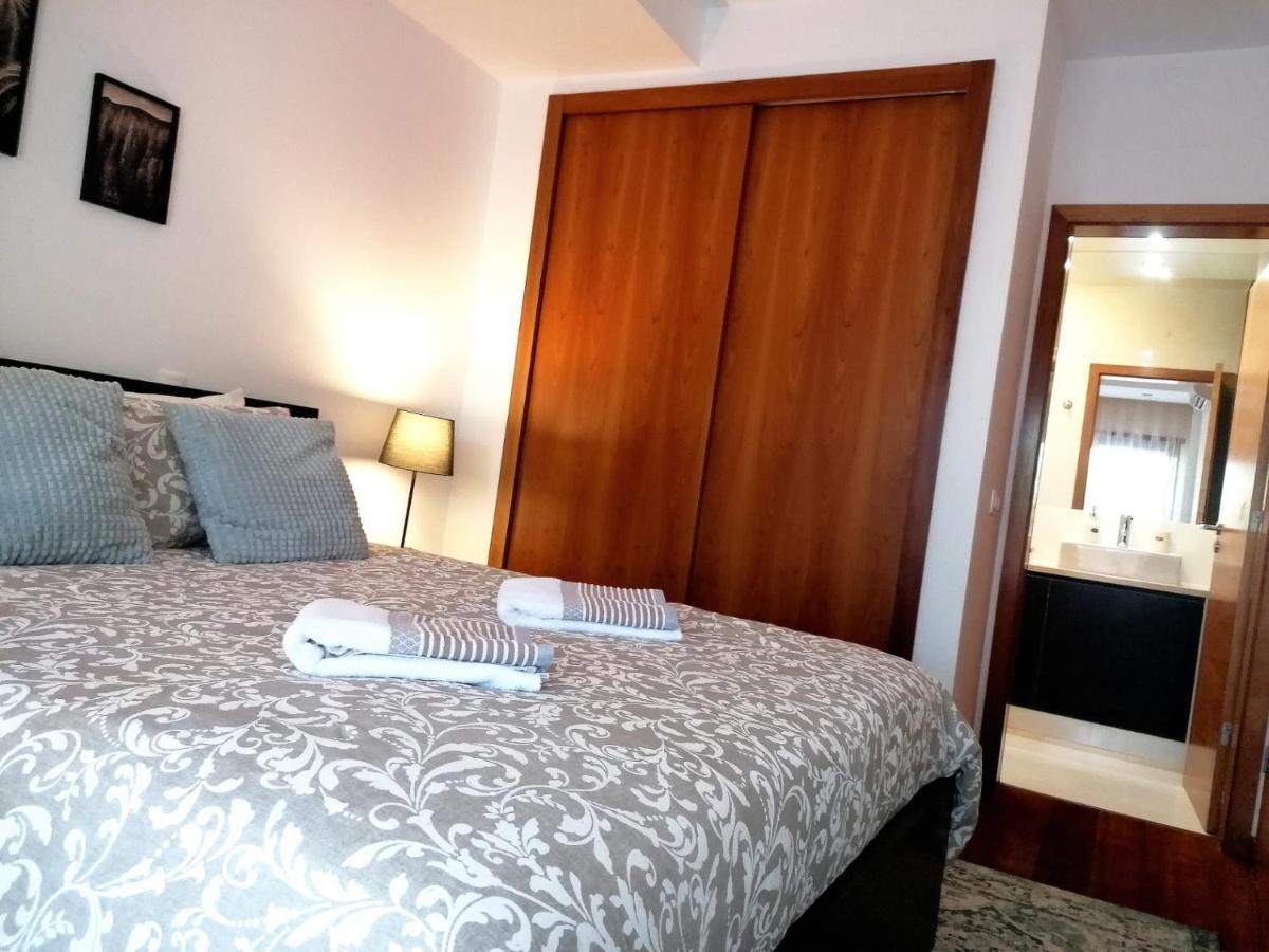 Praia Da Luz Mar E Sol Apartamento Bagian luar foto