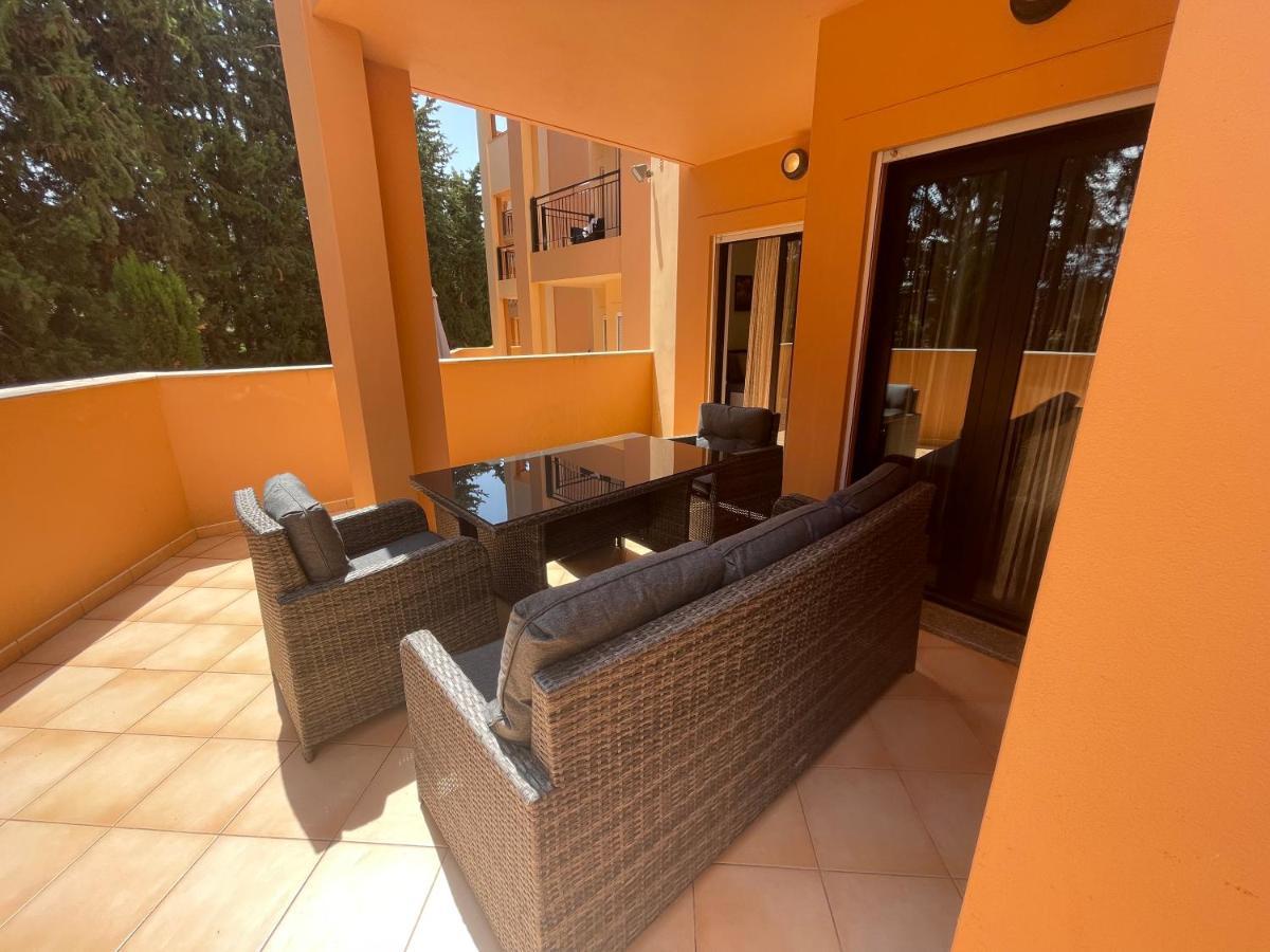 Praia Da Luz Mar E Sol Apartamento Bagian luar foto