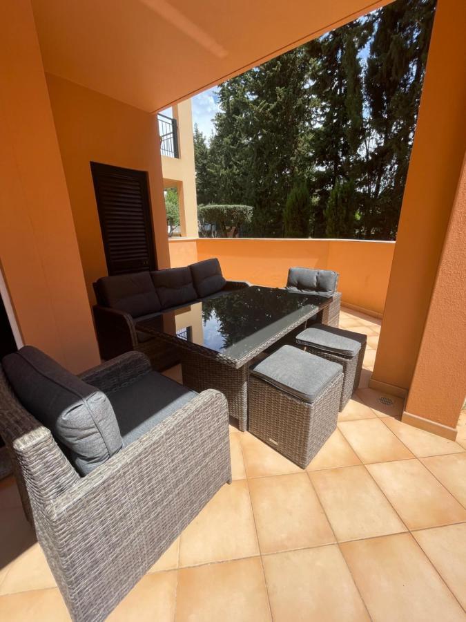 Praia Da Luz Mar E Sol Apartamento Bagian luar foto